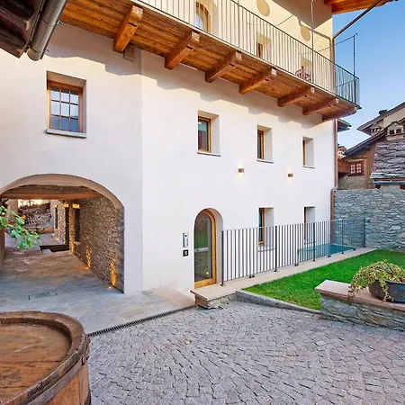 Le Bourg - Soleil D'ete