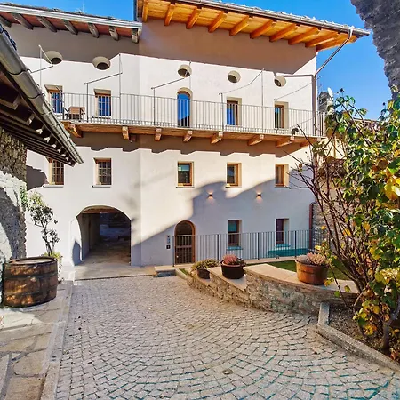 Le Bourg - Soleil D'ete * أرفيير