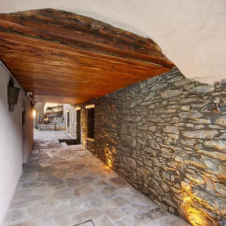 Le Bourg - Soleil D'ete Apartamento Arvier