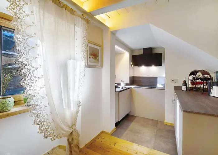 Le Bourg - Soleil D'ete Apartamento Arvier