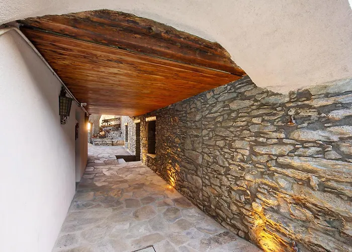 Le Bourg - Soleil D'ete Apartment Arvier